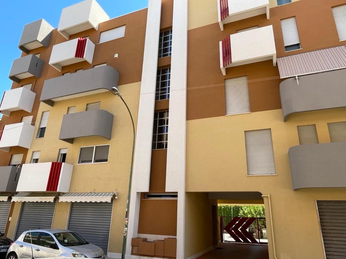 Apartamento Casa Di Caterina Trapani Exterior foto
